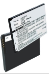 Motorola SNN5892A / HW4X / SNN5892 accu (1700 mAh, 123accu huismerk) AMO00036 - 1