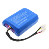 Mowox BA 573 accu (20 V, 3000 mAh, 123accu huismerk) AMO00601 - 1