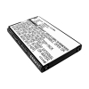 Moxee BP1672 accu (3.7 V, 1840 mAh, 123accu huismerk) AMO00475 - 1
