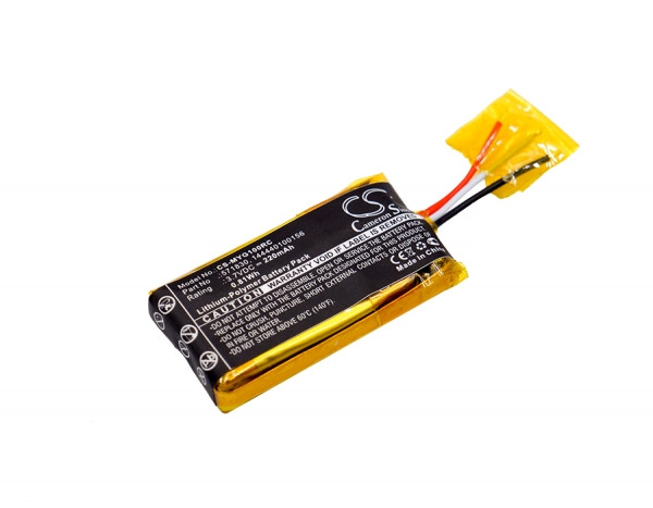 Myo 571830 / 144440100156 accu (220 mAh, 123accu huismerk)  AMY00040 - 1