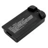 NBB 2250113 accu (700 mAh, 123accu huismerk) ANB01094 - 1