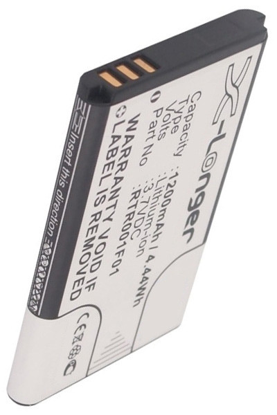 NEC 10000058 / RTR001F01 accu (1200 mAh, 123accu huismerk)  ANE00243 - 1