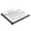 NEC AL1-003988-101 accu (2100 mAh, 123accu huismerk) ANE00107 - 1