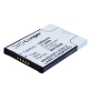 NEC BAT909B accu (1400 mAh, 123accu huismerk) ANE00094 - 1