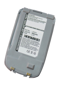 NEC NEN600SL accu (900 mAh, 123accu huismerk)  ANE00008