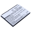 NETGEAR W-8 / 308-10004-01 accu (2000 mAh, 123accu huismerk) ANE00096 - 1