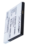 NETGEAR W-8 / 308-10004-01 accu (2700 mAh, 123accu huismerk) ANE00095 - 1