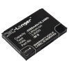 NETGEAR W-9 / 308-10013-01 accu (4300 mAh, 123accu huismerk) ANE00121 - 1