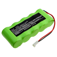 NONIN 110174 accu (3000 mAh, 123accu huismerk)  ANO00243