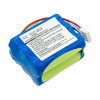 NONIN OM11620 / 4032-003 accu (7.2 V, 2000 mAh, 123accu huismerk) ANO00216 - 1