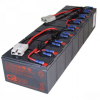 CSB UPS RBC12 / APCRBC12 / Cartridge #12 accu vervangingsset (48V, 14.4Ah) ANR00043 - 1