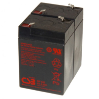 NRG CSB UPS RBC1 / APCRBC1 / Cartridge #1 accu vervangingsset (6V 4.5Ah)  ANR00035
