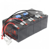 CSB UPS RBC25 noodstroom accu vervangingsset (12V, 7.2Ah) ANR00055 - 1