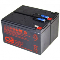 CSB UPS RBC5 / APCRBC5 / Cartridge #5 accu vervangingsset (12V, 7.2Ah) ANR00037