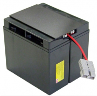 CSB UPS RBC7 / APCRBC7 / Cartridge #7 accu vervangingsset (12V, 17Ah) ANR00038