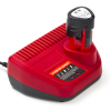 NRG Pack: Milwaukee M12 B2 / 4932430064 accu + lader (12 V, 2.0 Ah, 123accu huismerk)