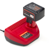 NRG Pack: Milwaukee M12 B6 / 4932451395 accu + lader (12 V, 6.0 Ah, 123accu huismerk)