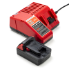 NRG Pack: Milwaukee M18 B2 / 4932430062 accu + lader (18 V, 2.0 Ah, 123accu huismerk)