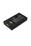 NTI LIP-009 / 600 000 337 accu (1800 mAh, 123accu huismerk) ANT00072 - 1