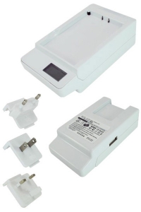 NTT DoCoMo BST-41 oplader (5.2 V, 123accu huismerk)  ANT00048