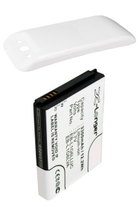 NTT DoCoMo EB-L1G6LLA / EB-L1G6LLK accu wit (3300 mAh, 123accu huismerk)  ANT00071