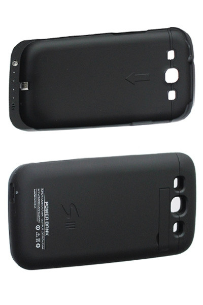 NTT DoCoMo EB-L1G6LLA / EB-L1G6LLK extern accu pack (2200 mAh, 123accu huismerk) ANT00059 - 1