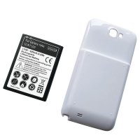 NTT DoCoMo EB595675L / EB595675LU accu wit (6500 mAh, 123accu huismerk)  ANT00049