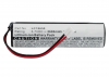NVIDIA LC18650 accu (2600 mAh, 123accu huismerk) ANV00001 - 1