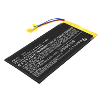 NVIDIA ST8 accu (3.8 V, 4500 mAh, 123accu huismerk) ANV00005