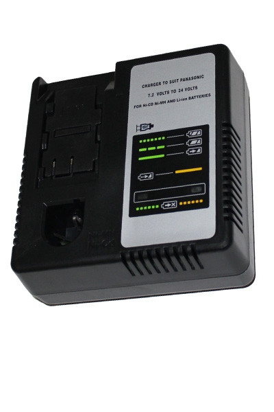 National EY 0110 B / EY 0202 B oplader (7.2 V, 72 W, 123accu huismerk)  ANA00055 - 1