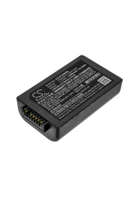 Nautiz | Point Mobile NX8-1004 / 450-BTEC accu (3.7 V, 5200 mAh, 123accu huismerk)  AHA00106