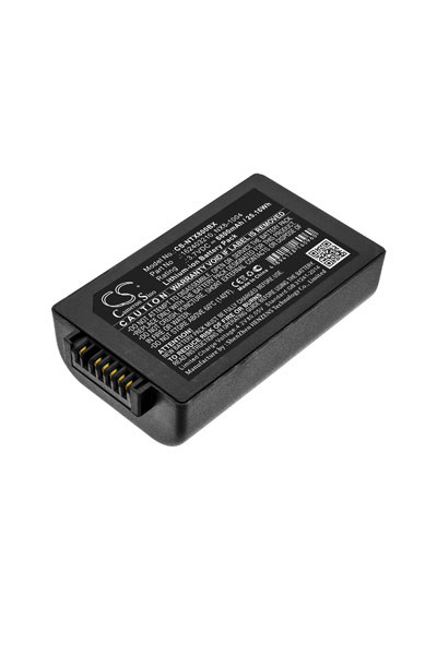 Nautiz | Point Mobile NX8-1004 / 450-BTEC accu (3.7 V, 6800 mAh, 123accu huismerk)  AHA00110 - 1