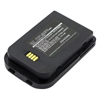 Nautiz NX5-2004 accu (3.7 V, 5200 mAh, 123accu huismerk)  ANA00056
