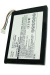 Navigon BI-GC411-1K6KAY accu (1600 mAh, 123accu huismerk) ANA00024 - 1