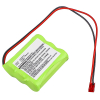 Navilite CUSTOM-93 accu (1800 mAh, 123accu huismerk) ANA00064 - 1