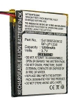 Navman BP-LP1230/11-A0001 U / 541380530002 accu (1250 mAh, 123accu huismerk) ANA00011 - 1