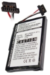 Navman BP-LP850/11-A1L accu (1250 mAh, 123accu huismerk) ANA00006 - 1