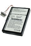 Navman MX / BL-LP1230 / BP-LP1200 accu (1700 mAh, 123accu huismerk) ANA00013 - 1