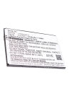 Navon 1ICP4/62/73 accu (2100 mAh, 123accu huismerk) ANA00050 - 1