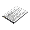Navon G13001 accu (1460 mAh, 123accu huismerk) ANA00061 - 1