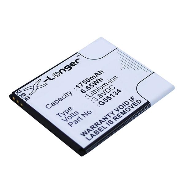 Navon G55134 accu (1750 mAh, 123accu huismerk)  ANA00046 - 1