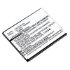 Navon T400 / C615044130L accu (1400 mAh, 123accu huismerk) ANA00068 - 1