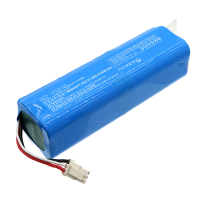 Neabot C1048A2 / C433-A3-4S2P accu (14 V, 5200 mAh, 123accu huismerk)  ANE00310