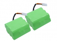 Neato 205-0001 / 945-0005 / 945-0006 accuset (7.2 V, 3500 mAh, 123accu huismerk)  ANE00060