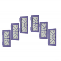 Neato 945-0010 XV High Performance Filters (6 stuks, origineel)  ANE00254