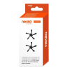 Neato 945-0130 / 945-0374 zijborstels (2 stuks, origineel) ANE00255 - 1
