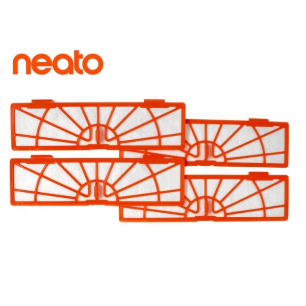 Neato Botvac 945-0122 standaard filters (4 stuks, origineel)  ANE00308 - 1