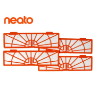 Neato Botvac 945-0122 standaard filters (4 stuks, origineel)  ANE00308