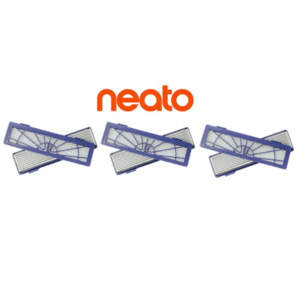 Neato Botvac 945-0132 High Performance Filters (6 stuks, origineel)  ANE00307 - 1