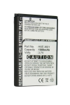Nemerix HXE-W01 / BA-01 / HX-N3650A accu (1000 mAh, 123accu huismerk) ANE00046 - 1
